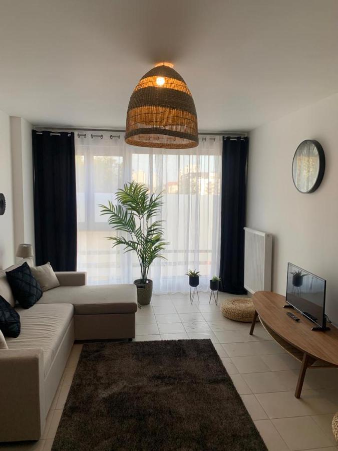 Appartement De Charme Ivry-sur-Seine Exterior photo