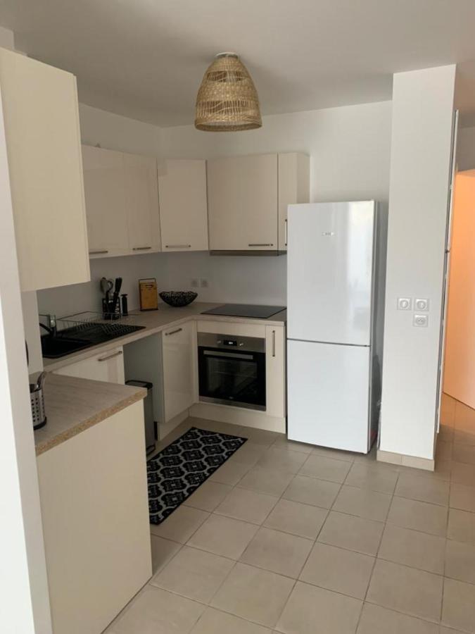 Appartement De Charme Ivry-sur-Seine Exterior photo